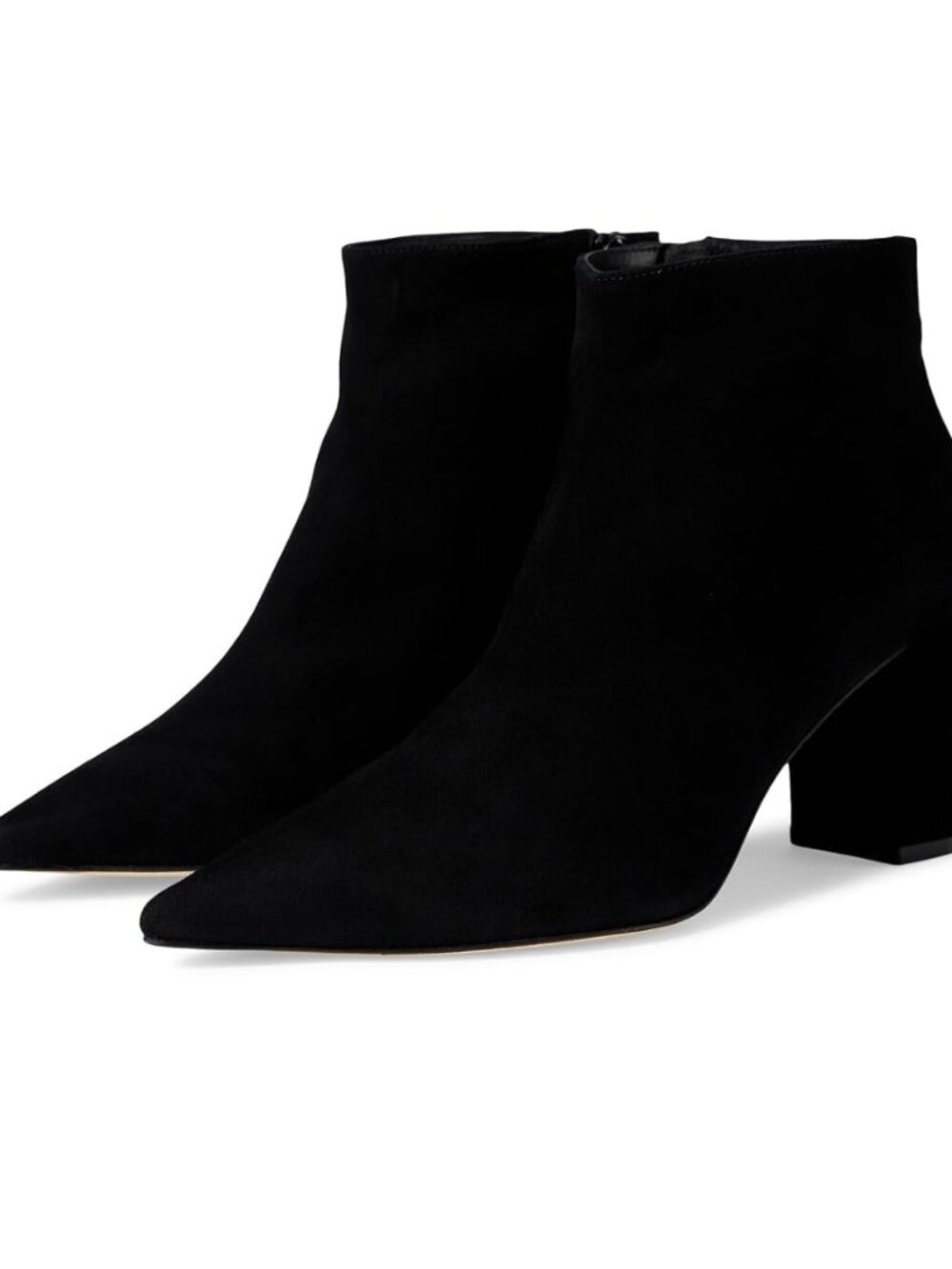 Stuart Weitzman. Stuart 75 Zip Bootie
